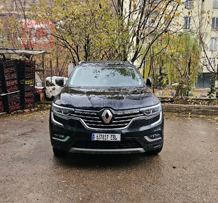 Renault Koleos